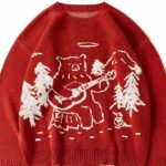 Christmas sweater for men and women in very high quality fashion
