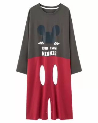 Women's Minnie short pyjamas in very high quality fashion