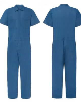 Pajama suit for men, blue color